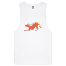 Load image into Gallery viewer, Big Stretch - Men&#39;s Tank Top Tee
