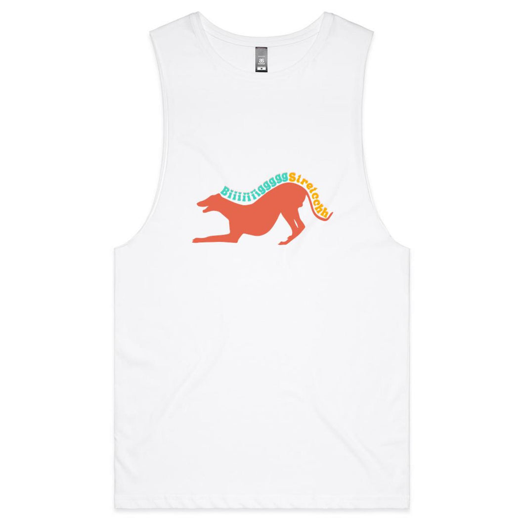 Big Stretch - Men's Tank Top Tee