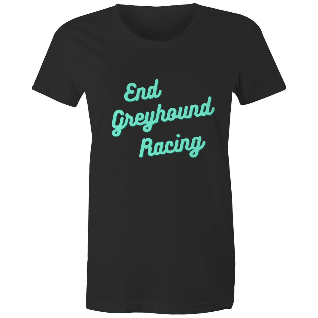 End Greyhound Racing - Women's Classic T-Shirt