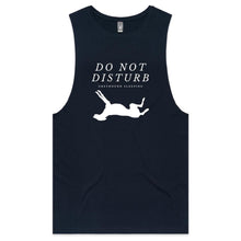 Load image into Gallery viewer, Do Not Disturb - Mens Tank Top Tee
