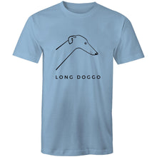 Load image into Gallery viewer, Long Doggo - Men&#39;s T-Shirt
