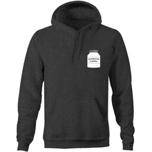 Load image into Gallery viewer, Greyhound Cuddles - Pocket Hoodie Sweatshirt
