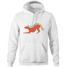 Load image into Gallery viewer, Big Stretch - Pocket Hoodie Sweatshirt
