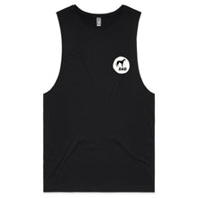 Load image into Gallery viewer, Greyhound Dad - Men&#39;s Tank Top Tee
