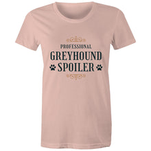 Load image into Gallery viewer, Professional Greyhound Spoiler - Women&#39;s Classic T-Shirt
