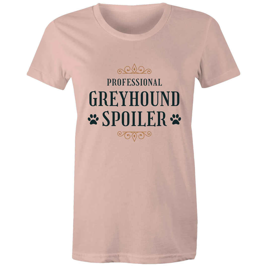 Professional Greyhound Spoiler - Women's Classic T-Shirt