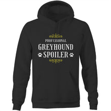 Load image into Gallery viewer, Professional Greyhound Spoiler - Pocket Hoodie Sweatshirt
