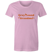 Load image into Gallery viewer, Greyhound Grandma - Women&#39;s Classic T-Shirt
