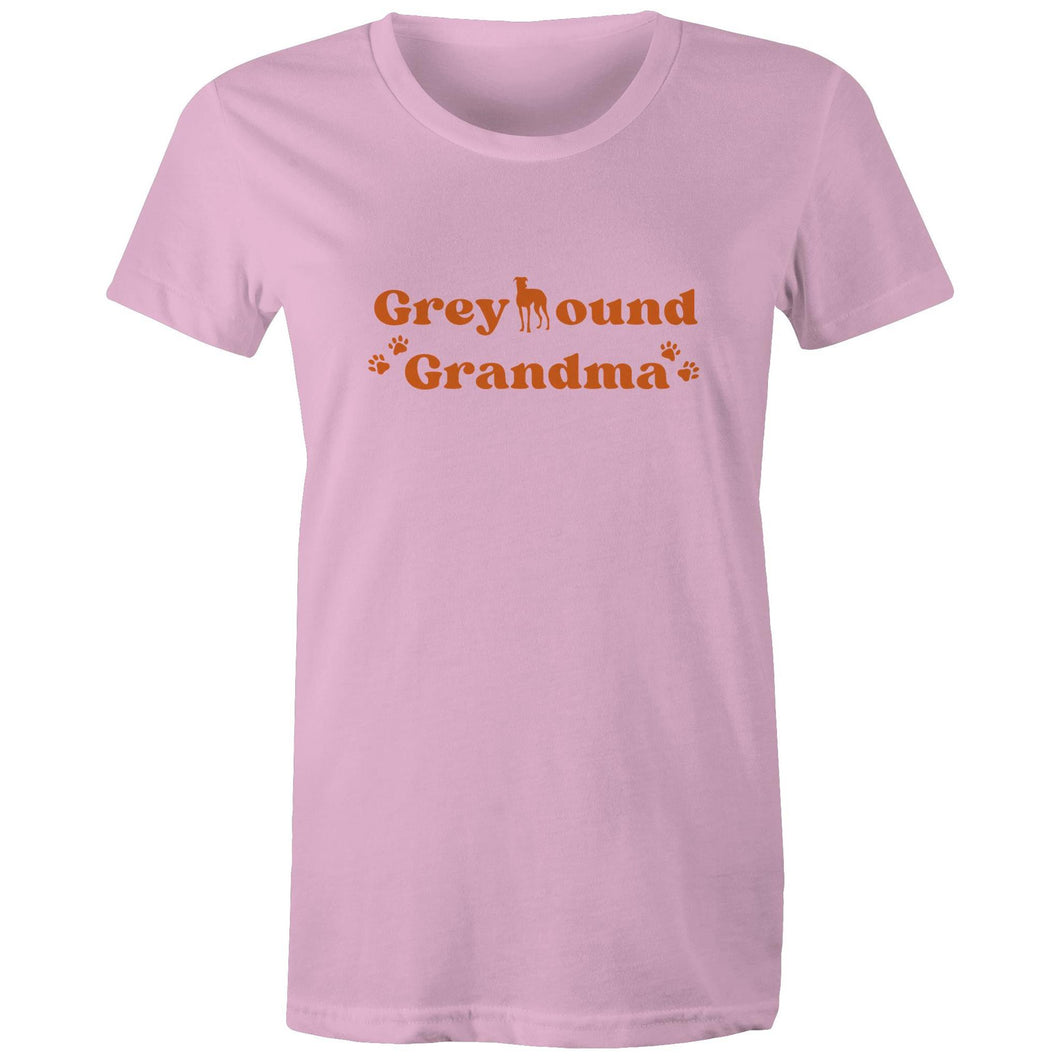 Greyhound Grandma - Women's Classic T-Shirt