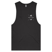 Load image into Gallery viewer, Dog Dad - Men&#39;s Tank Top Tee
