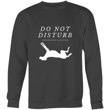 Load image into Gallery viewer, Do Not Disturb - Crew Sweatshirt
