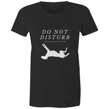 Load image into Gallery viewer, Do Not Disturb - Women&#39;s Classic T Shirt
