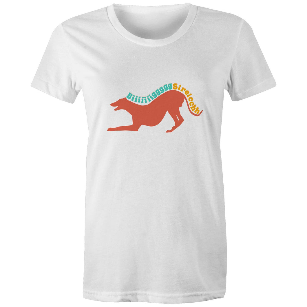 Big Stretch - Women's Classic T-Shirt