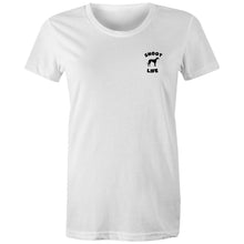 Load image into Gallery viewer, Snoot Life - Women&#39;s Classic T-Shirt
