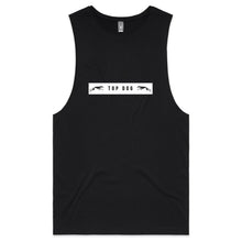 Load image into Gallery viewer, Top Dog - Men&#39;s Tank Top Tee
