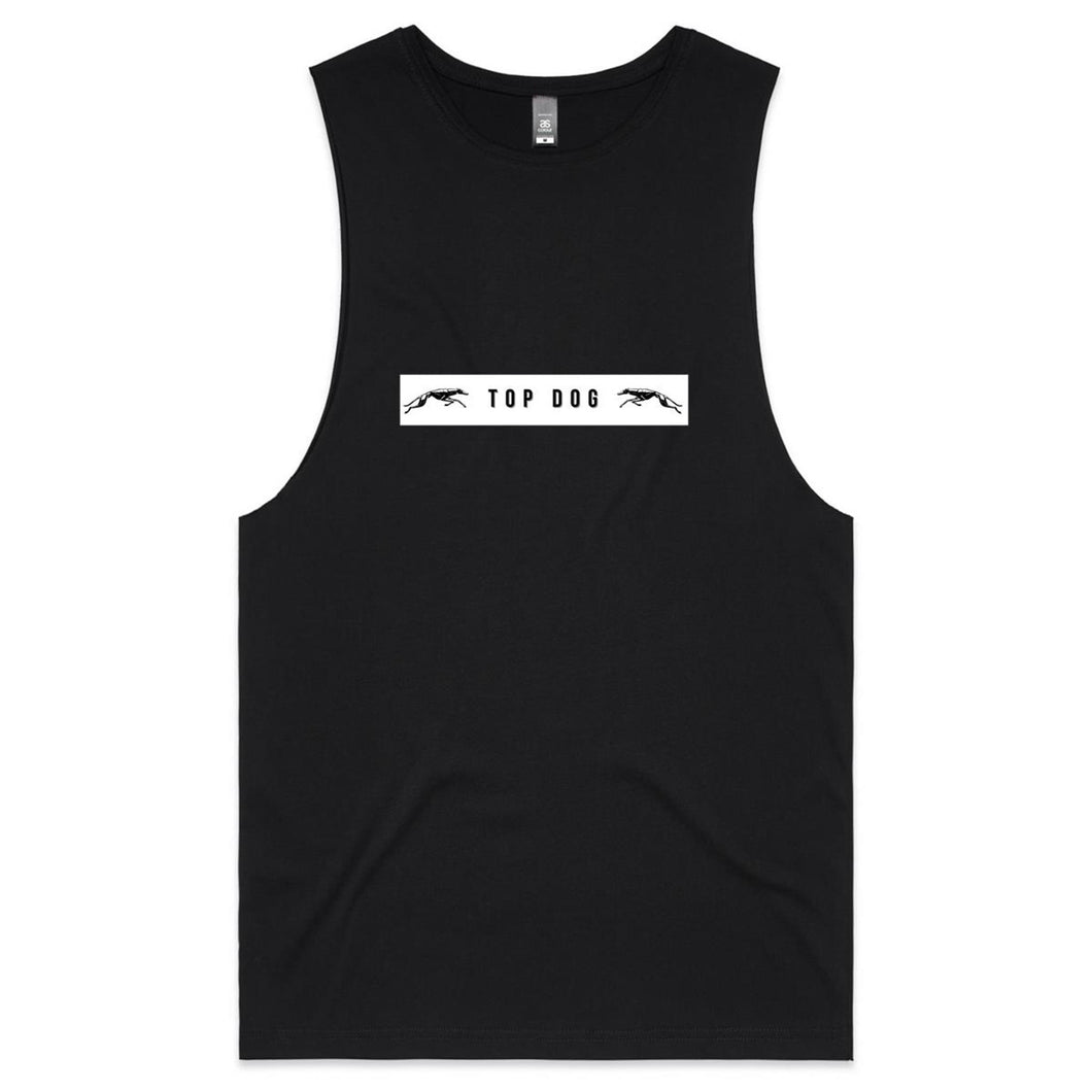 Top Dog - Men's Tank Top Tee