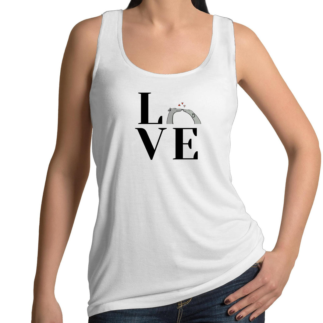 LOVE - Women's Singlet