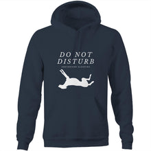 Load image into Gallery viewer, Do Not Disturb - Pocket Hoodie Sweatshirt
