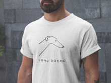 Load image into Gallery viewer, Long Doggo - Men&#39;s T-Shirt
