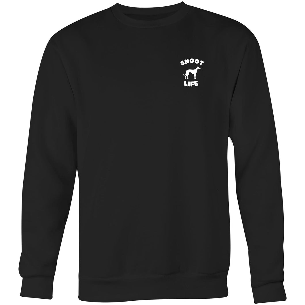 Snoot Life - Crew Sweatshirt