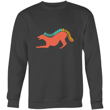 Load image into Gallery viewer, Big Stretch - Crew Sweatshirt
