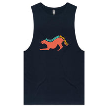 Load image into Gallery viewer, Big Stretch - Men&#39;s Tank Top Tee
