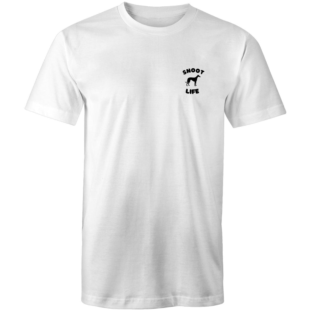 Snoot Life - Men's T-Shirt