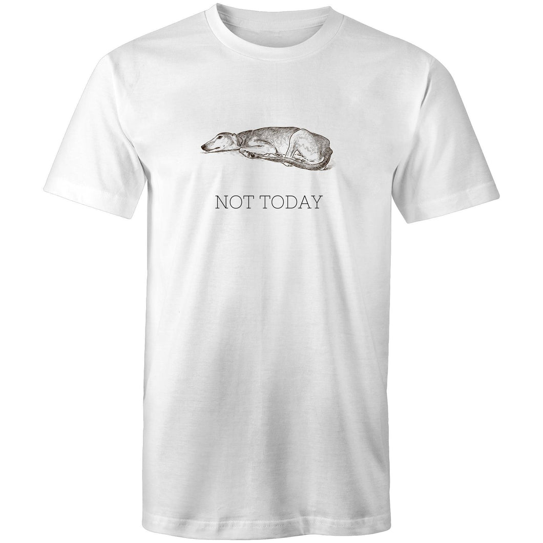 Not Today - Men's T-Shirt