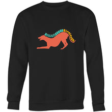 Load image into Gallery viewer, Big Stretch - Crew Sweatshirt
