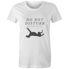 Load image into Gallery viewer, Do Not Disturb - Women&#39;s Classic T Shirt
