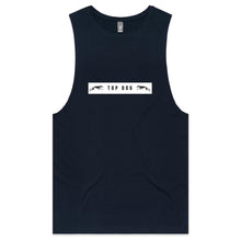 Load image into Gallery viewer, Top Dog - Men&#39;s Tank Top Tee
