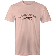 Load image into Gallery viewer, Greyhound Dad Zoom - Men&#39;s T-Shirt
