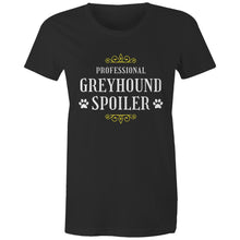 Load image into Gallery viewer, Professional Greyhound Spoiler - Women&#39;s Classic T-Shirt
