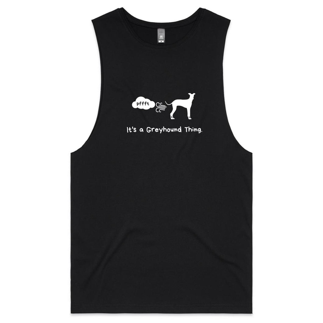 It's A Greyhound Thing - Men's Tank Top Tee