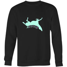 Load image into Gallery viewer, Mood - Crew Sweatshirt
