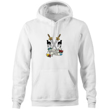 Load image into Gallery viewer, Man&#39;s Best Friend - Pocket Hoodie Sweatshirt
