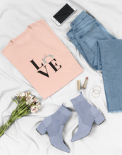 Load image into Gallery viewer, LOVE - Women&#39;s Classic T-Shirt
