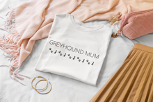 Load image into Gallery viewer, Greyhound Mum - Women&#39;s Classic T-Shirt
