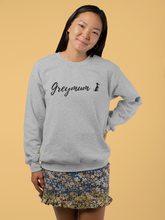 Load image into Gallery viewer, Greymum - Crew Sweatshirt
