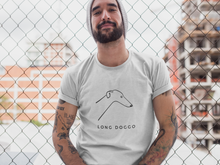 Load image into Gallery viewer, Long Doggo - Men&#39;s T-Shirt
