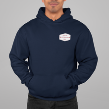 Load image into Gallery viewer, Rescue Greyhound Dad - Pocket Hoodie Sweatshirt
