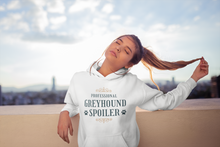 Load image into Gallery viewer, Professional Greyhound Spoiler - Pocket Hoodie Sweatshirt
