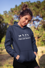 Load image into Gallery viewer, My Kinda Squad Goals - Pocket Hoodie Sweatshirt
