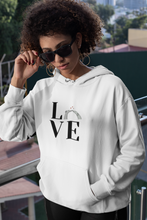 Load image into Gallery viewer, LOVE - Pocket Hoodie Sweatshirt
