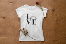 Load image into Gallery viewer, LOVE - Women&#39;s Classic T-Shirt
