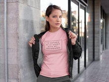 Load image into Gallery viewer, I&#39;d Rather Be At Home With My Greyhound - Women&#39;s Classic T-Shirt
