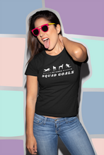 Load image into Gallery viewer, My Kinda Squad Goals - Women&#39;s Classic T-Shirt
