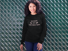 Load image into Gallery viewer, Mother of Greyhounds - Crew Sweatshirt
