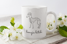 Load image into Gallery viewer, Bougie Bitch - White Glossy Mug
