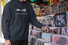 Load image into Gallery viewer, It&#39;s A Greyhound Thing - Pocket Hoodie Sweatshirt
